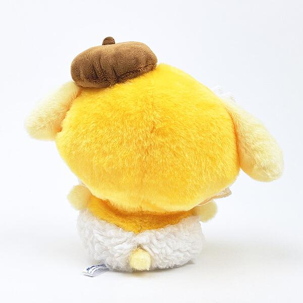 PomPomPurin Baby Cuddly Plush