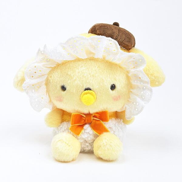 PomPomPurin Baby Cuddly Plush