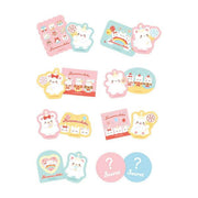 Hanamaruobake Clear Sticker Blind Bag