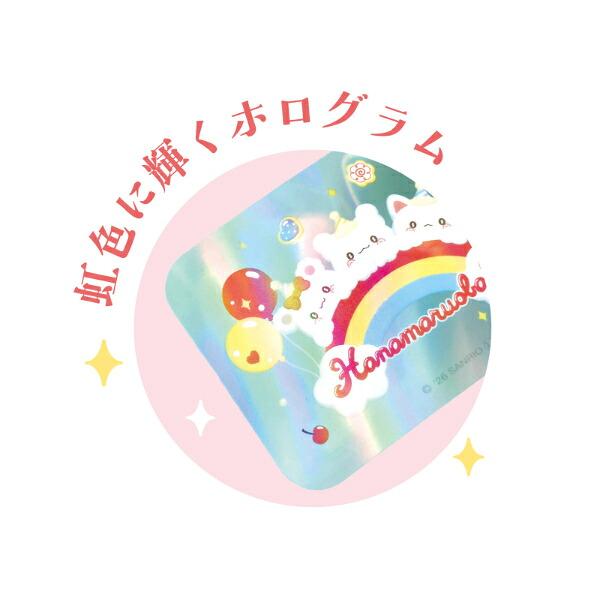 Hanamaruobake Clear Sticker Blind Bag