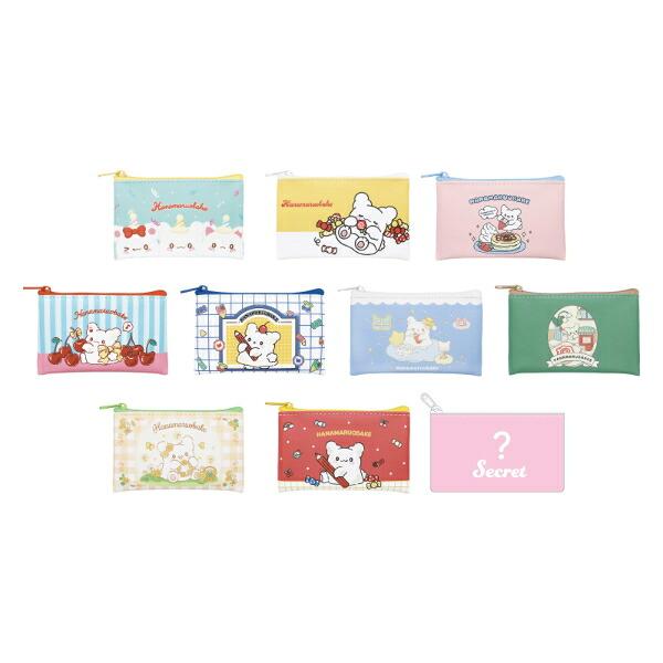 Hanamaruobake Flat Mini Pouch Blind Bag