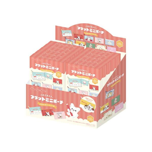 Hanamaruobake Flat Mini Pouch Blind Bag