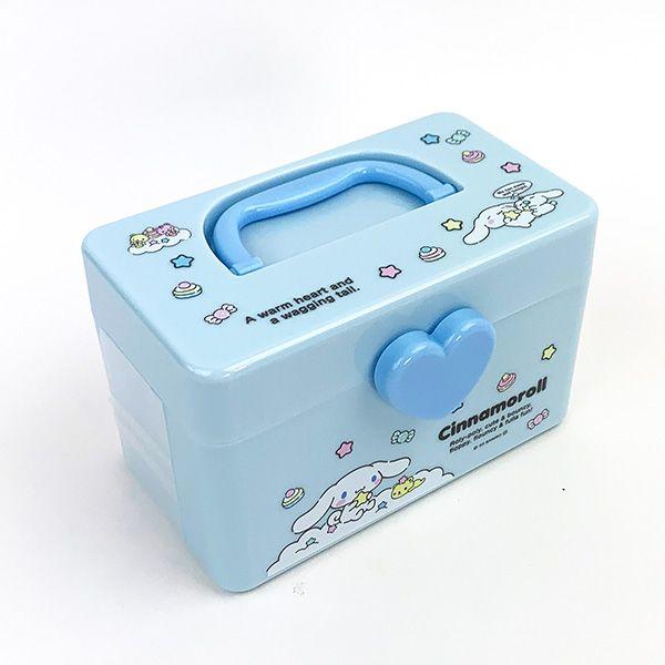 Cinnamoroll & Milk Accessory Case