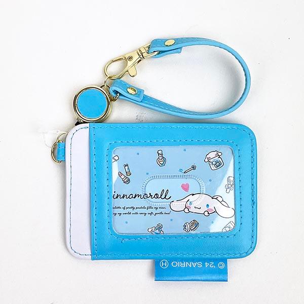 Cinnamoroll Reel Pass Case