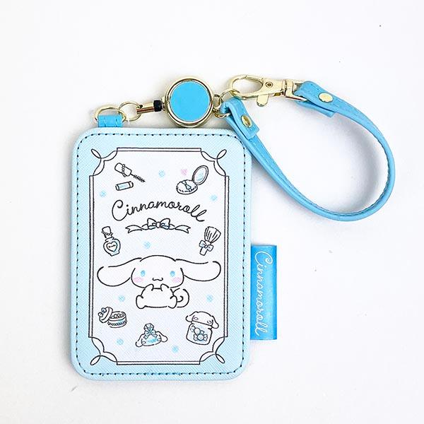 Cinnamoroll Reel Pass Case