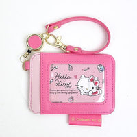 Hello Kitty Reel Pass Case
