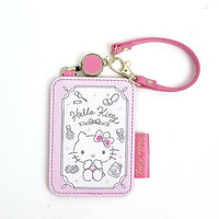 Hello Kitty Reel Pass Case

