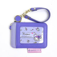 Kuromi Reel Pass Case
