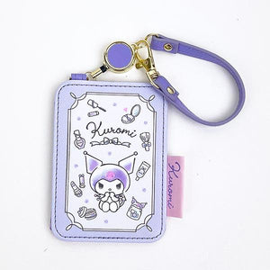 Kuromi Reel Pass Case