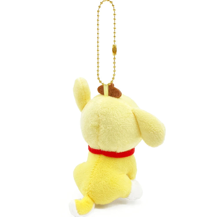 Shibanban x Pompompurin Plush Mascot - Shibanban