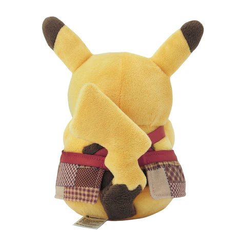 Pokemon Pikachu Valentine Plush
