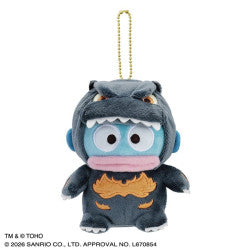 Pre Order Godzilla x Sanrio Plush Mascot - Hangyodon