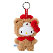 Hello Kitty "Mini Friends Costume" Mascot Plush