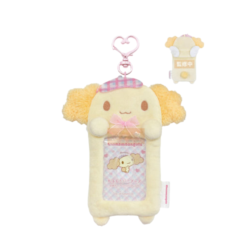 Chiffon Angel Nurse Plush Pass Case