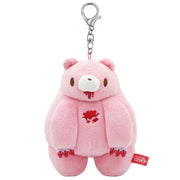 Gloomy The Naughty Grizzly Chubby Plush Mascot