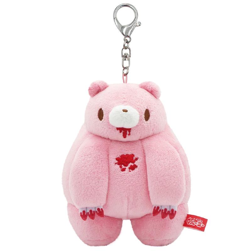 Gloomy The Naughty Grizzly Chubby Plush Mascot