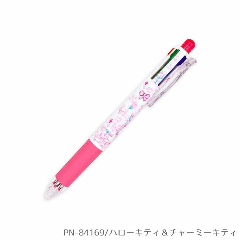 Hello Kitty x Fumika Amenomori Ver.2  Sarasa Multi 4+1 Pen