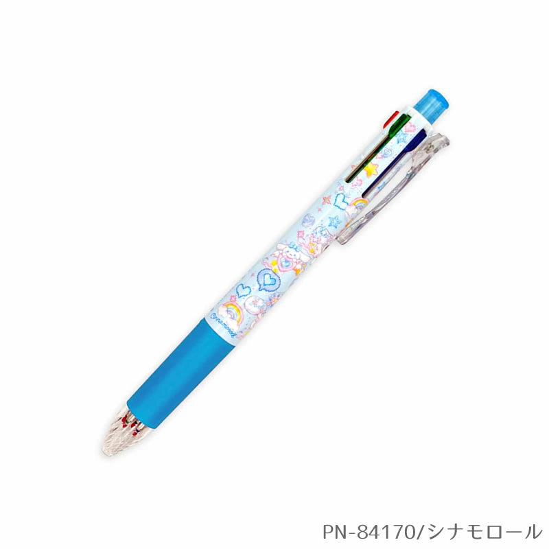 Cinnamoroll  x Fumika Amenomori Ver.2  Sarasa Multi 4+1 Pen