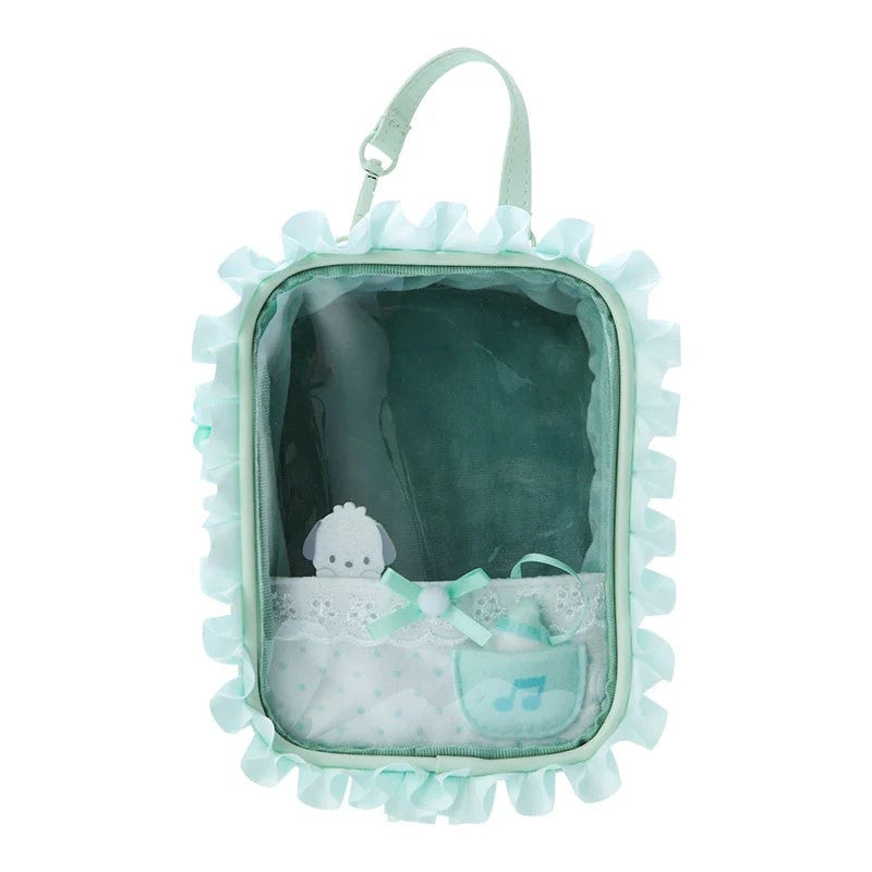Pochacco Enjoy Idol Baby Ita Pouch