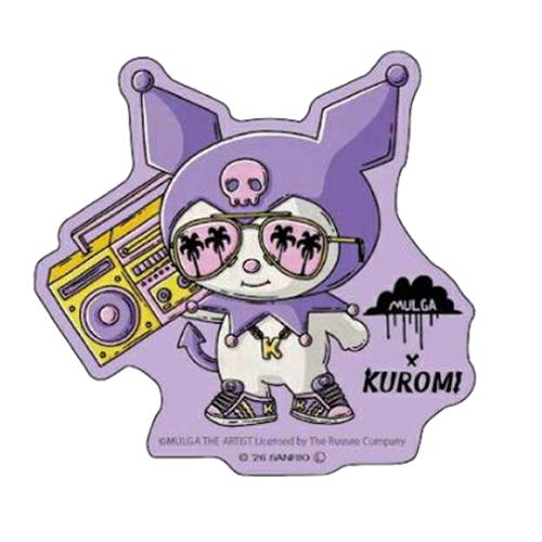 MULGA x Kuromi Sticker