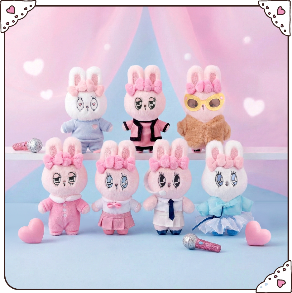 Esther Bunny K-IDOL Look Blind Box