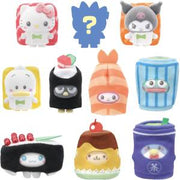 Sanrio Petittomo Flocked Figure Blind Bag Vol. 2