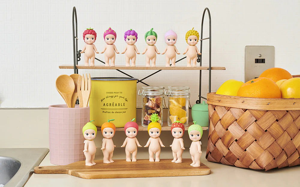 Sonny Angel Fruit Blind Box