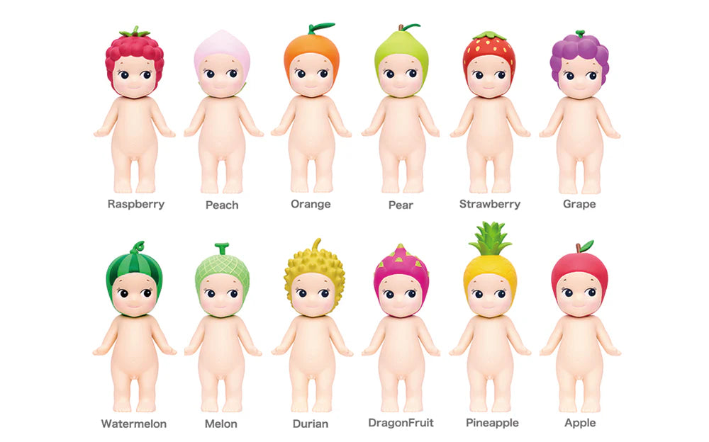 Sonny Angel Fruit Blind Box