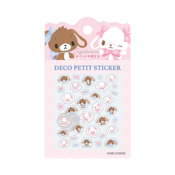 Sugarbunnies Deco Petit Sticker