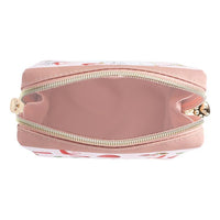 Mofusand Strawberry Square Pouch
