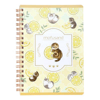Mofusand Lemon Notebook
