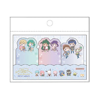 Sailor Moon Cosmos x Sanrio Sticky Notes Blue