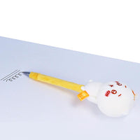 Chiikawa Yellow Plush Mascot Pen