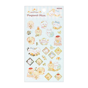Chikawa Blue Sticker Sheet