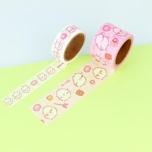 Chiikawa Washi Tape