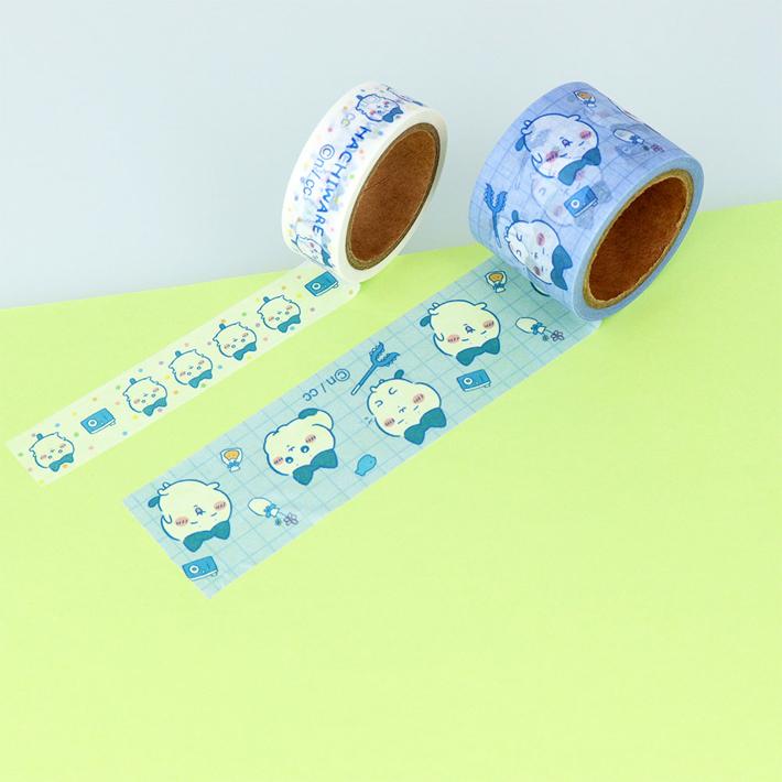 Hachiware Washi Tape