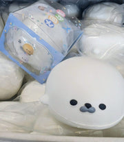 Hachimi Seal Dango Squishy Small