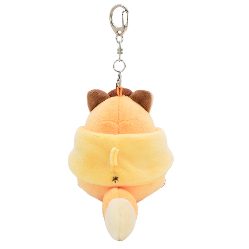 Pompompurin Fox Nandemo Ikimono Plush Mascot