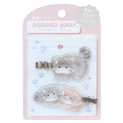 Bonbondrop Manul Cat Kuriya Hair Clips