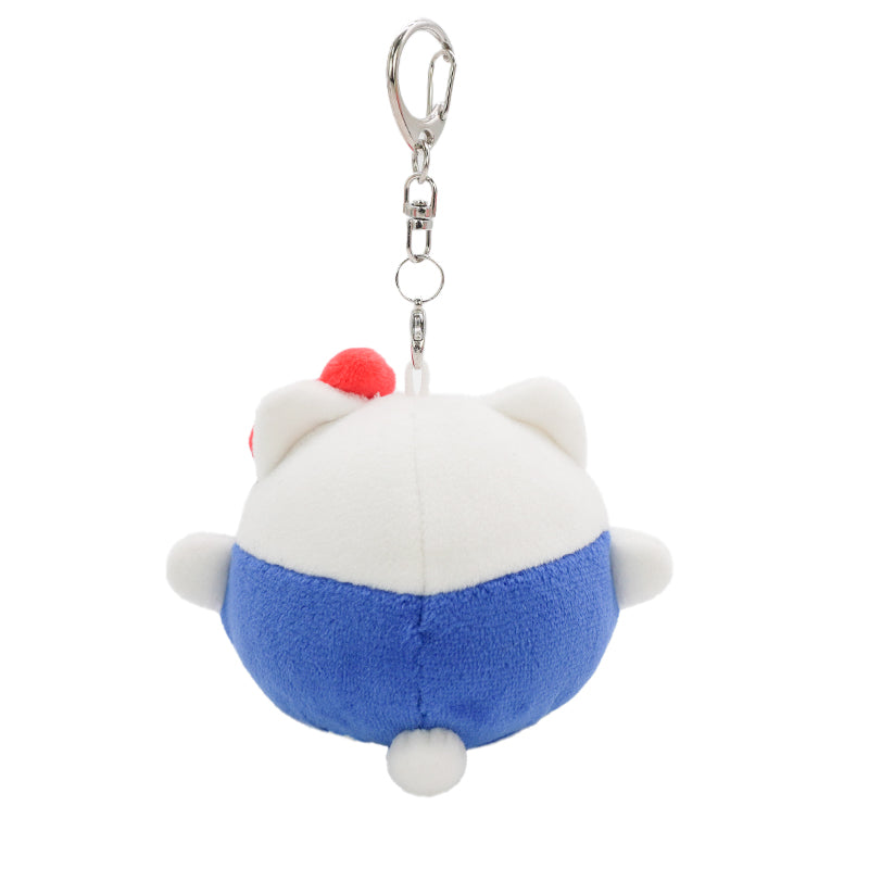 Hello Kitty Nori Onigiri Nandemo Ikimono Plush Mascot