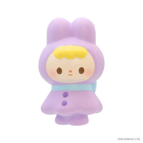 iBloom Rainy Day Bunny Squishy