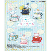 Cinnamoroll Fluffy Cafe Time Rement Blind Box