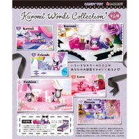 Kuromi World Collection Rement Blind Box
