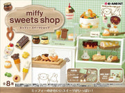 Miffy Sweet Shop Rement Blind Box