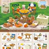 Miffy Rement Picnic With Miffy Blind Box