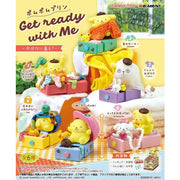 Sanrio PomPomPurin Get Ready With Me Rement Blind Box