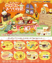 PomPomPurin Cozy Time at Home Rement Blind Box