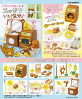 Rilakkuma-themed Washroom Rement
