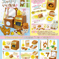 Rilakkuma-themed Washroom Rement