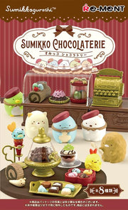 Sumikko Gurashi Chocolaterie Rement Figure